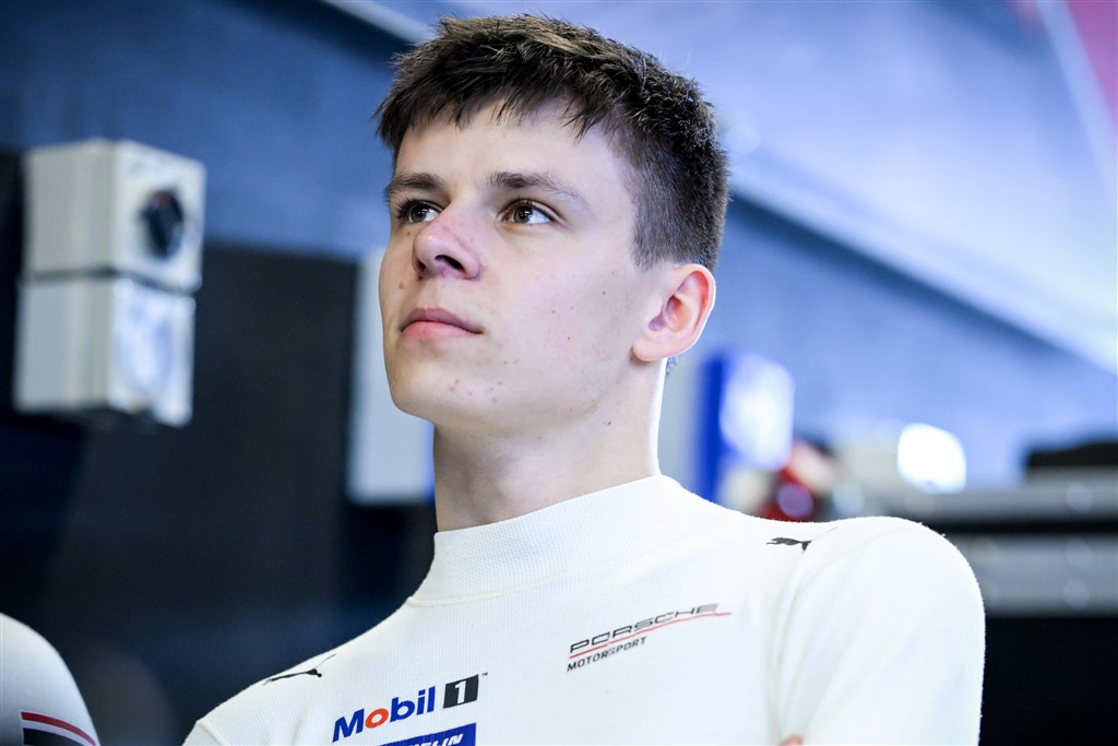Bastian Buus efter ALMS-ræs i Dubai: En hård omgang
(Foto: Earl Bamber Motorsport)